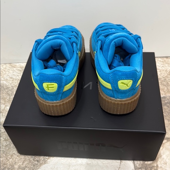 fenty creeper fenty trainers
